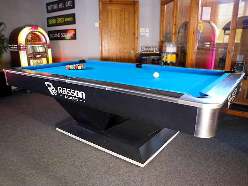 Rasson Victory II in showroom - Front and Side.jpg